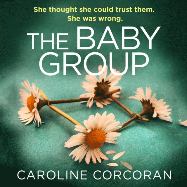 Caroline Corcoran - Baby Group, Ljudbok