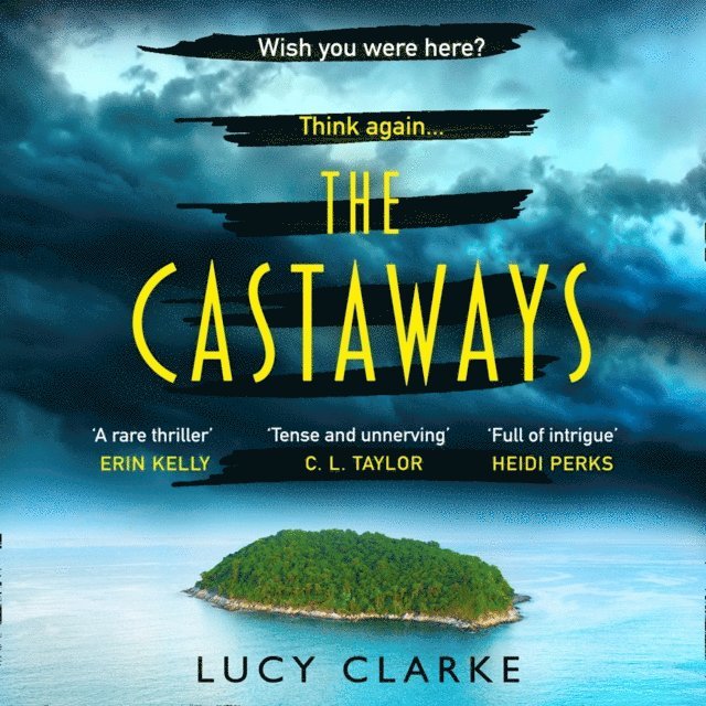 Lucy Clarke - Castaways, Ljudbok