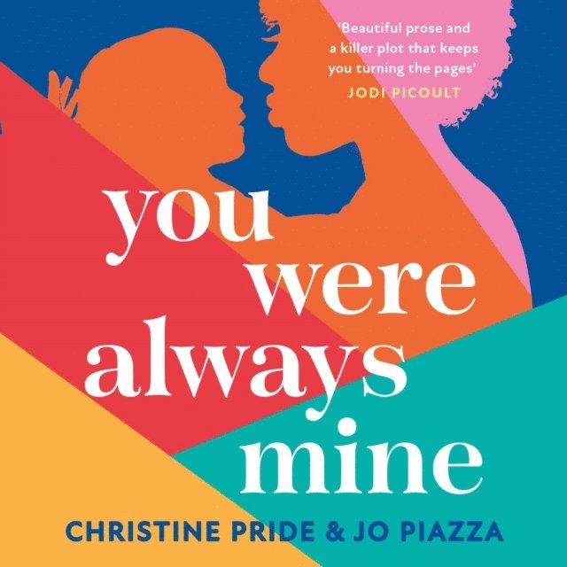 Jo Piazza, Christine Pride - You Were Always Mine, Ljudbok