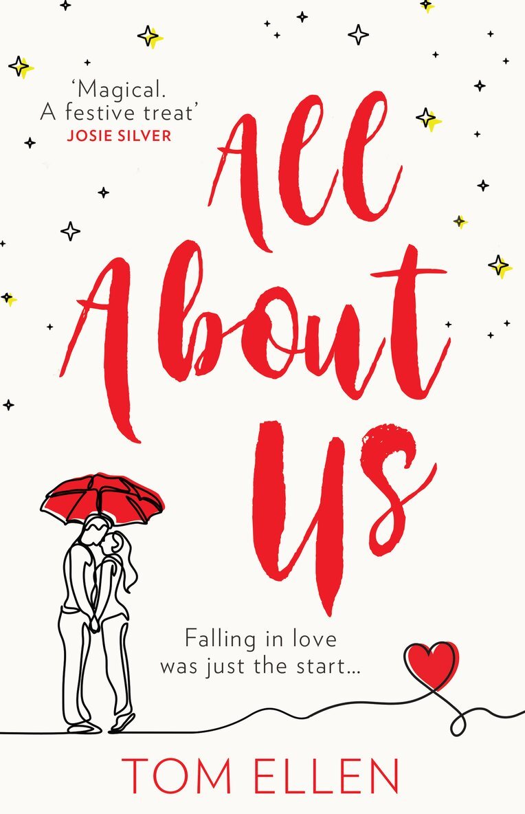 Tom Ellen - All About Us, E-bok
