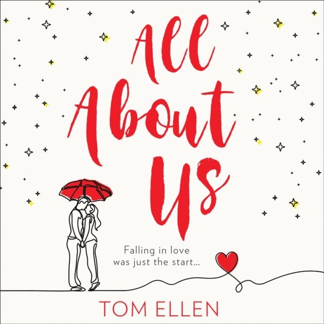Tom Ellen - All About Us, Ljudbok