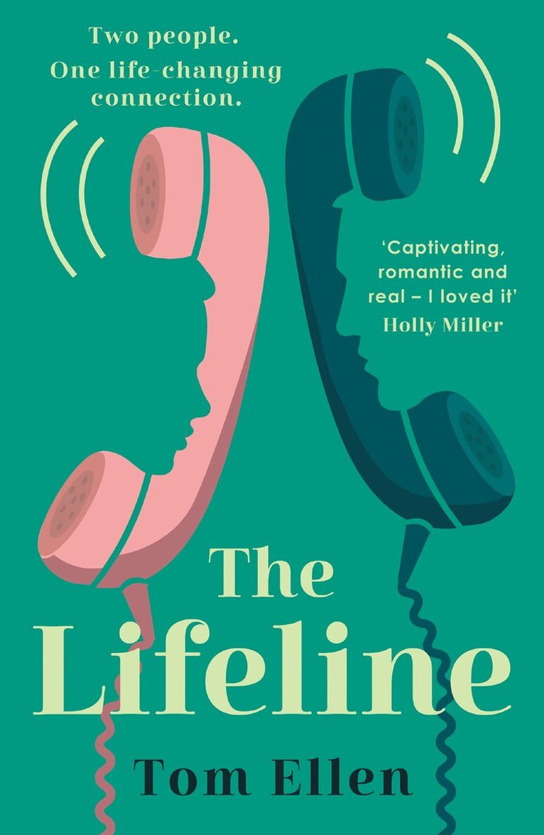 Tom Ellen - Lifeline, E-bok