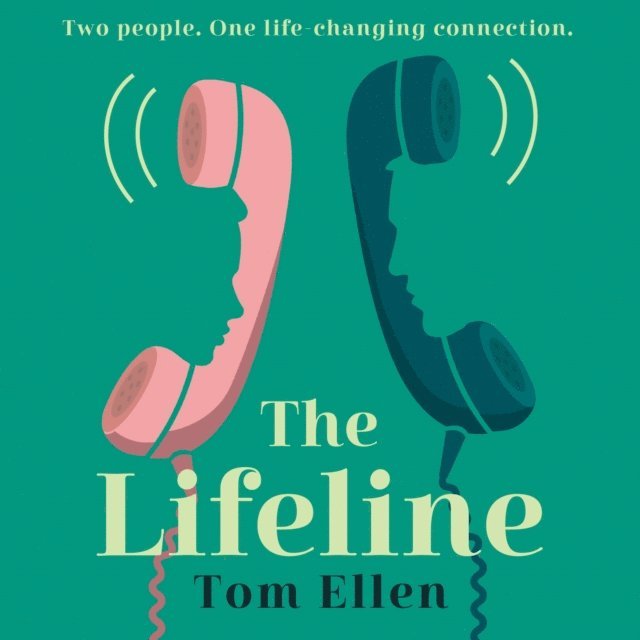 Tom Ellen - Lifeline, Ljudbok