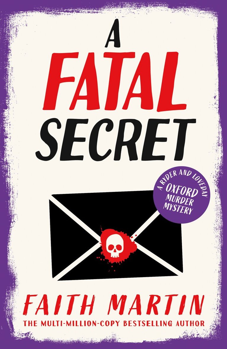 Faith Martin - Fatal Secret, E-bok