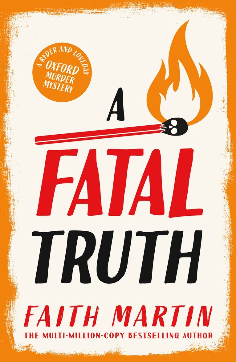 Faith Martin - Fatal Truth, E-bok