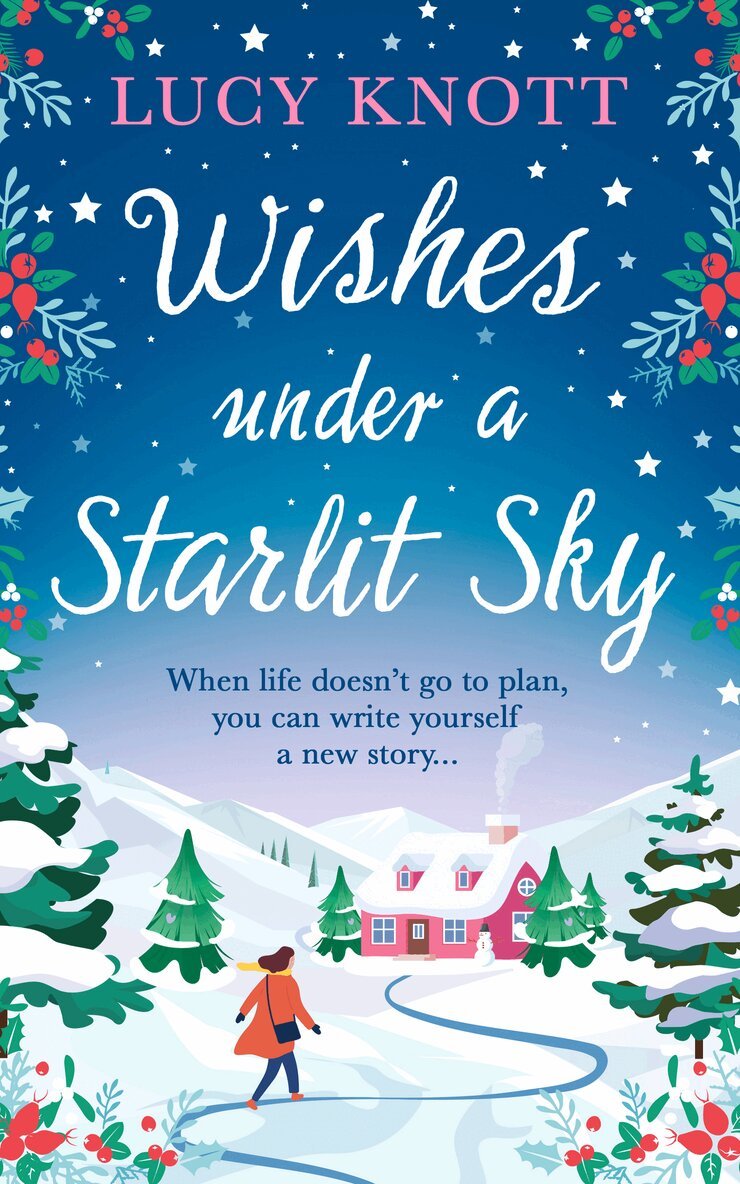 Lucy Knott - Wishes Under a Starlit Sky, E-bok