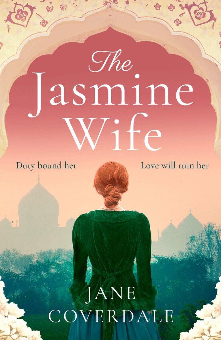Jane Coverdale - Jasmine Wife, E-bok
