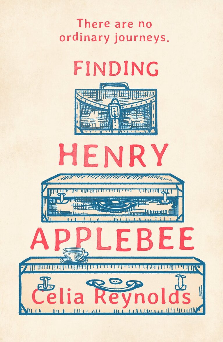 Celia Reynolds - Finding Henry Applebee, Häftad. Tillgänglighet: Lägg i varukorg