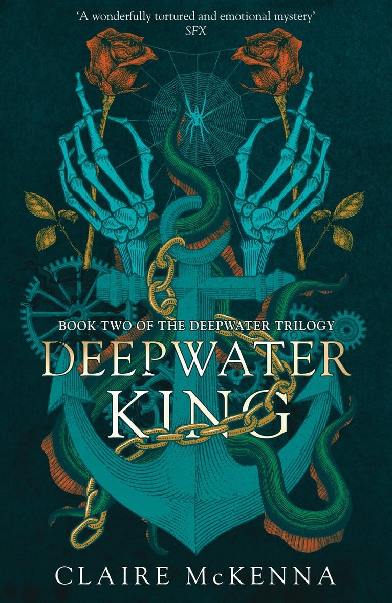 Claire McKenna - Deepwater King, E-bok