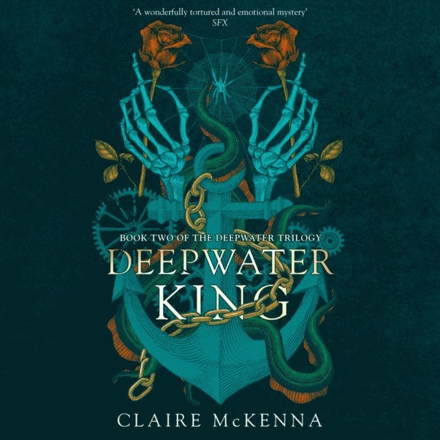 Claire McKenna - Deepwater King, Ljudbok