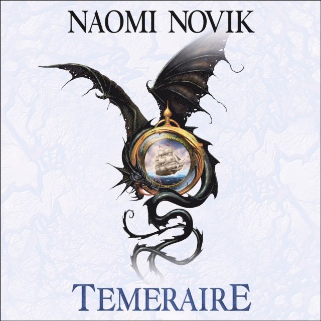 Naomi Novik - Temeraire, Ljudbok