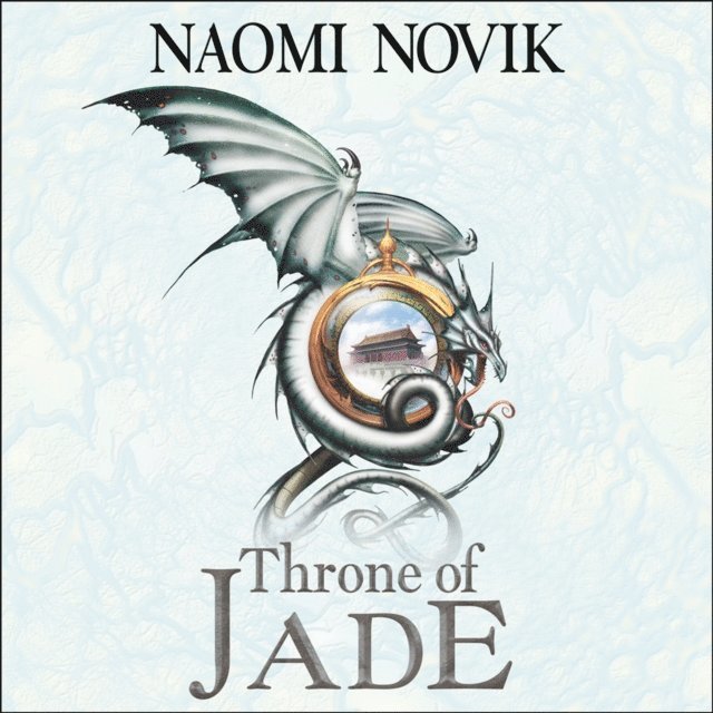 Naomi Novik - Throne of Jade, Ljudbok