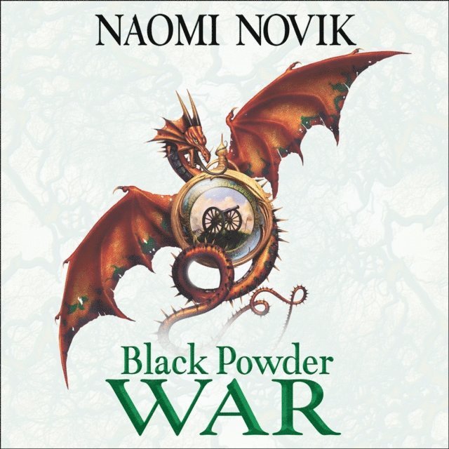Naomi Novik - Black Powder War, Ljudbok