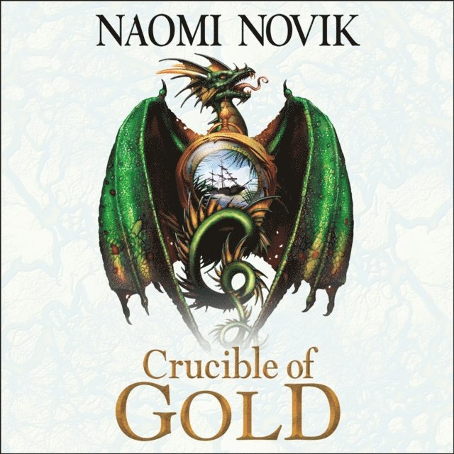Naomi Novik - Crucible of Gold, Ljudbok