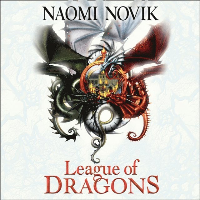 Naomi Novik - League of Dragons, Ljudbok