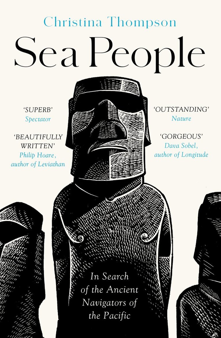 Christina Thompson - Sea People, E-bok