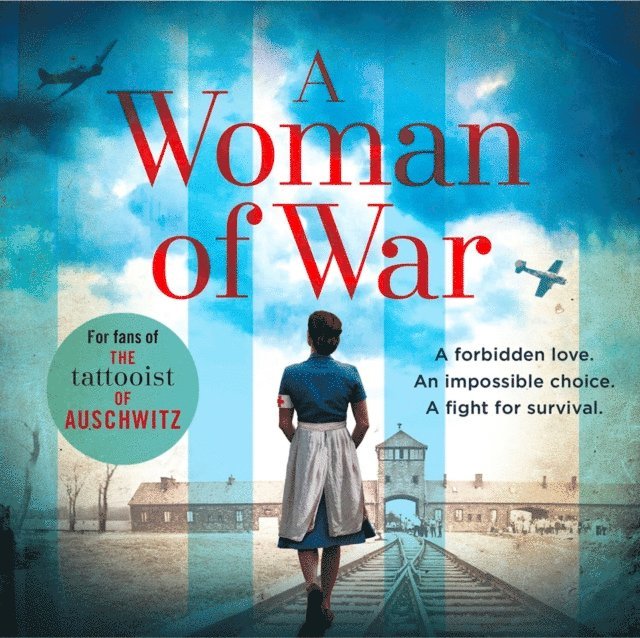 Mandy Robotham - Woman of War, Ljudbok