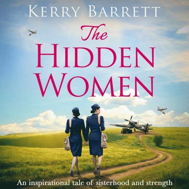 Kerry Barrett - Hidden Women, Ljudbok