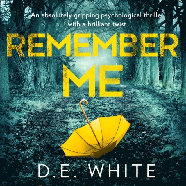 D. E. White - Remember Me, Ljudbok