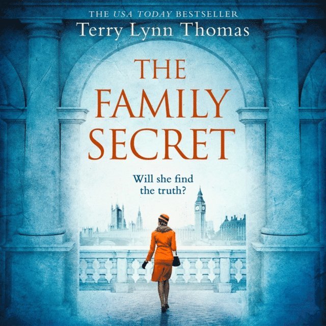 Terry Lynn Thomas - Family Secret, Ljudbok