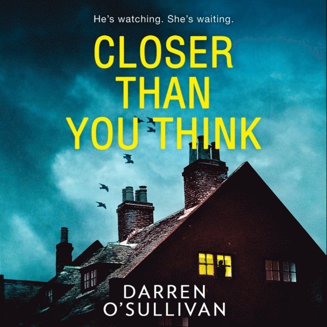 Darren O'Sullivan - Closer Than You Think, Ljudbok