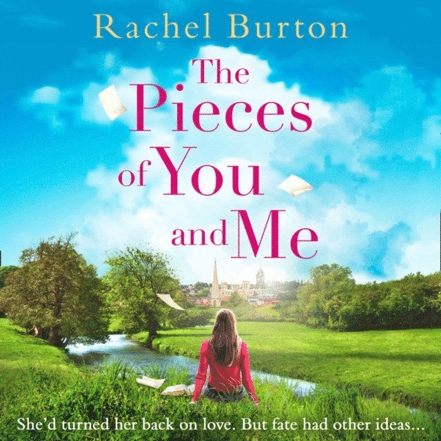 Rachel Burton - Pieces of You and Me, Ljudbok