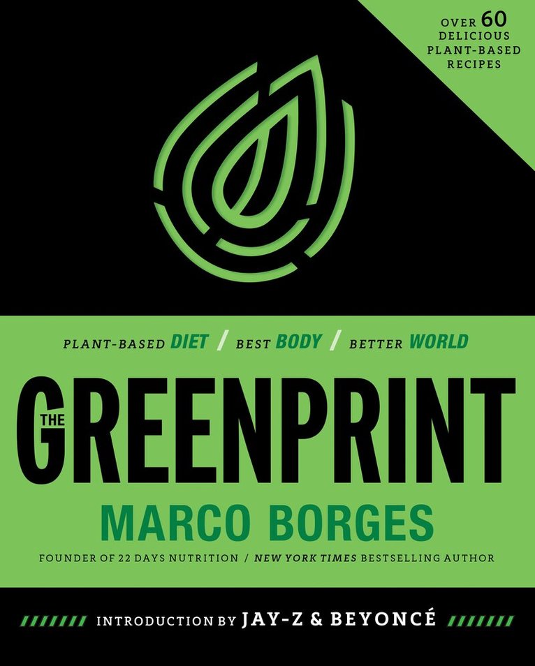 Marco Borges - Greenprint, E-bok