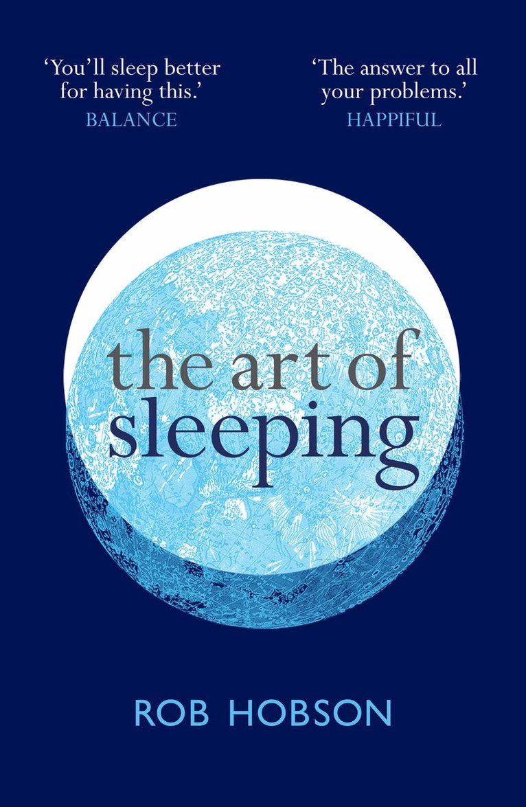 Rob Hobson - Art of Sleeping, E-bok