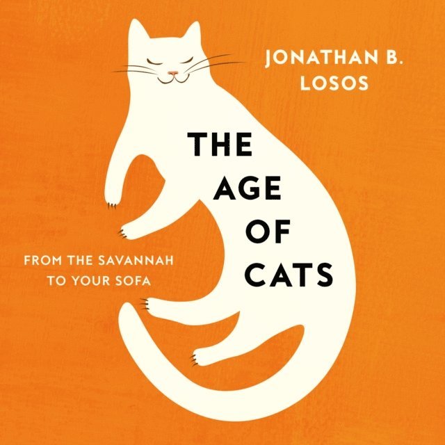 Jonathan B. Losos - Age of Cats, Ljudbok
