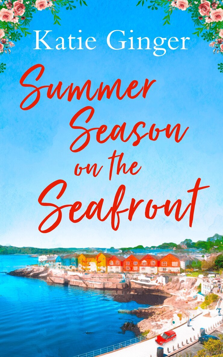 Katie Ginger - Summer Season on the Seafront, Häftad