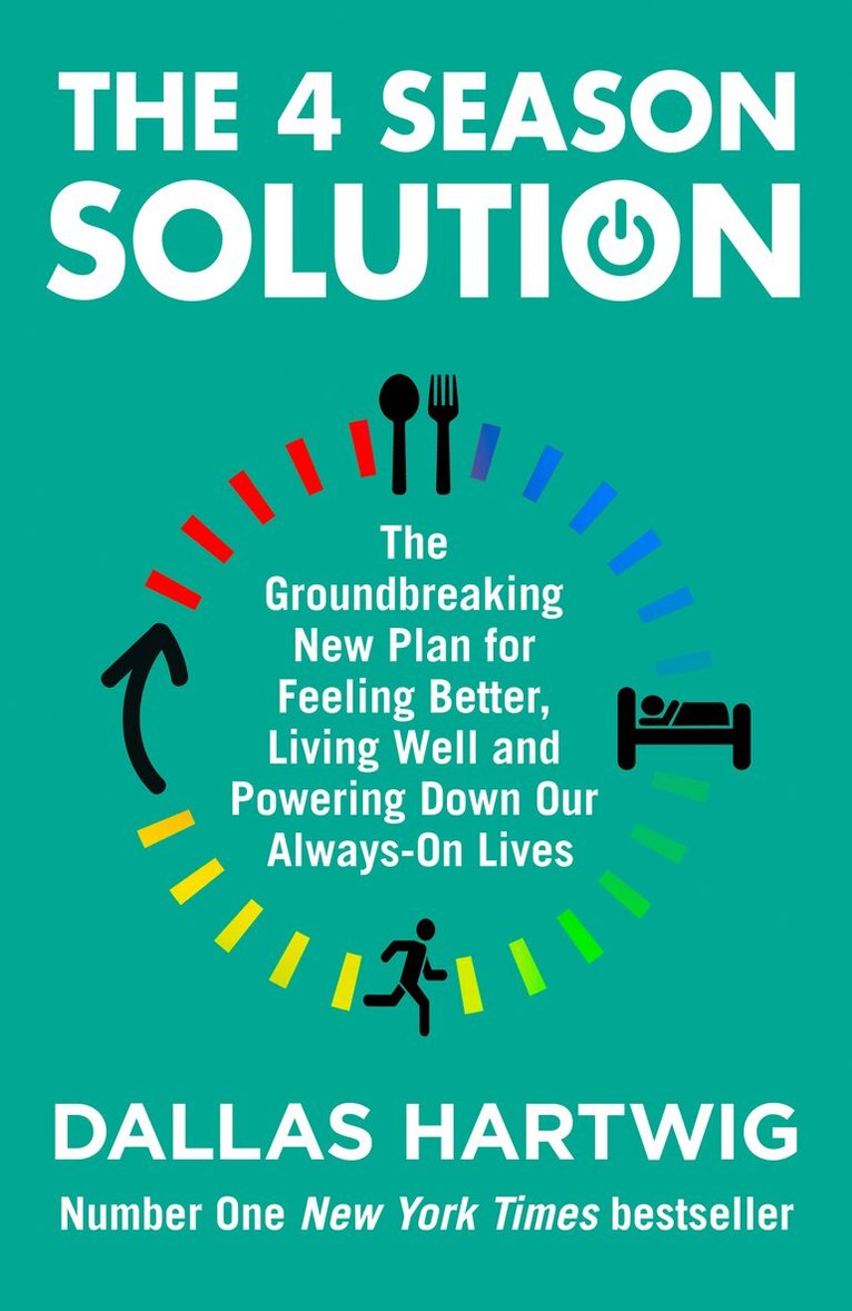 Dallas Hartwig - 4 Season Solution, E-bok