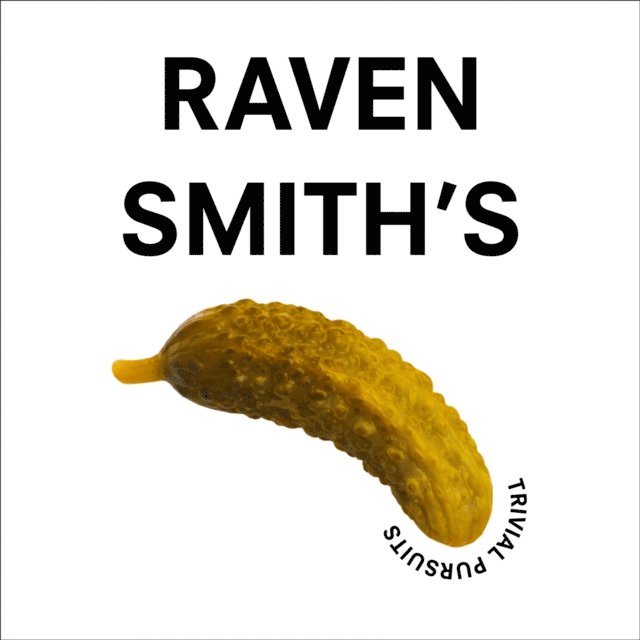 Raven Smith - Raven Smith's Trivial Pursuits, Ljudbok