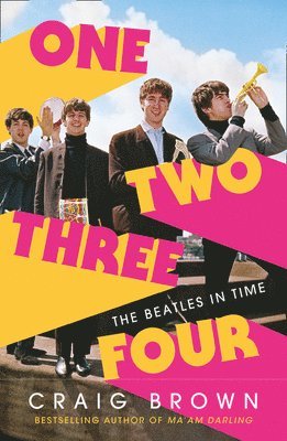 TBD - ONE TWO THREE FOUR: THE BEATLES IN TIME, Inbunden