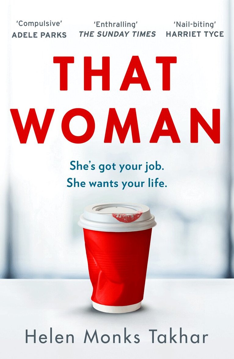 Helen Monks Takhar - That Woman, E-bok