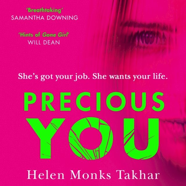 Helen Monks Takhar - That Woman, Ljudbok