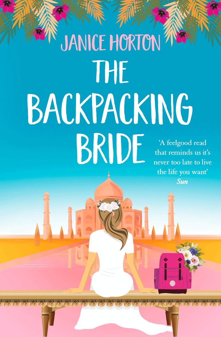 Janice Horton - Backpacking Bride, Häftad