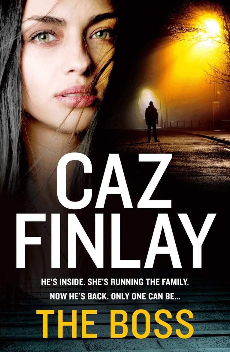 Caz Finlay - Boss, E-bok