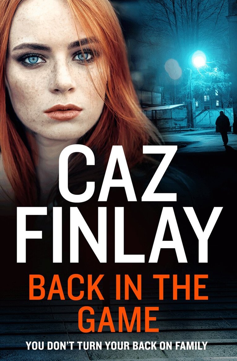 Caz Finlay - Back in the Game, E-bok