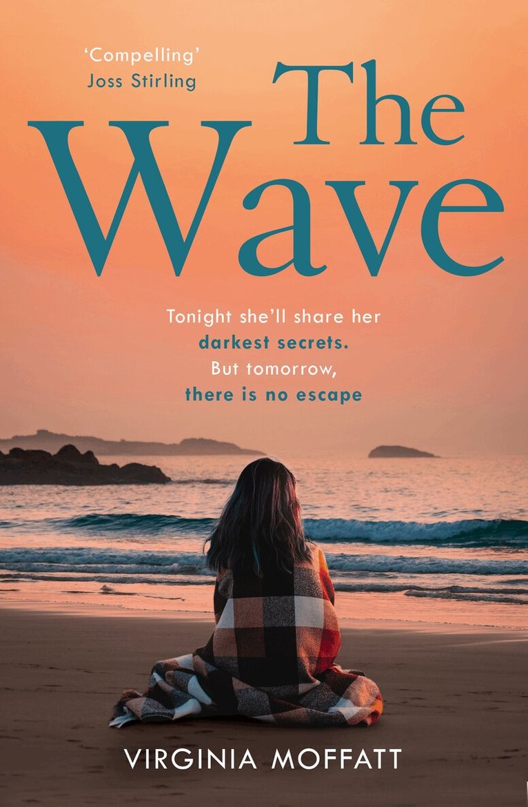 Virginia Moffatt - Wave, E-bok