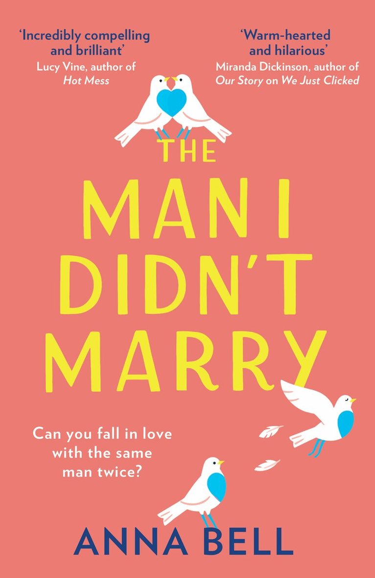 Anna Bell - Man I Didn’t Marry, E-bok