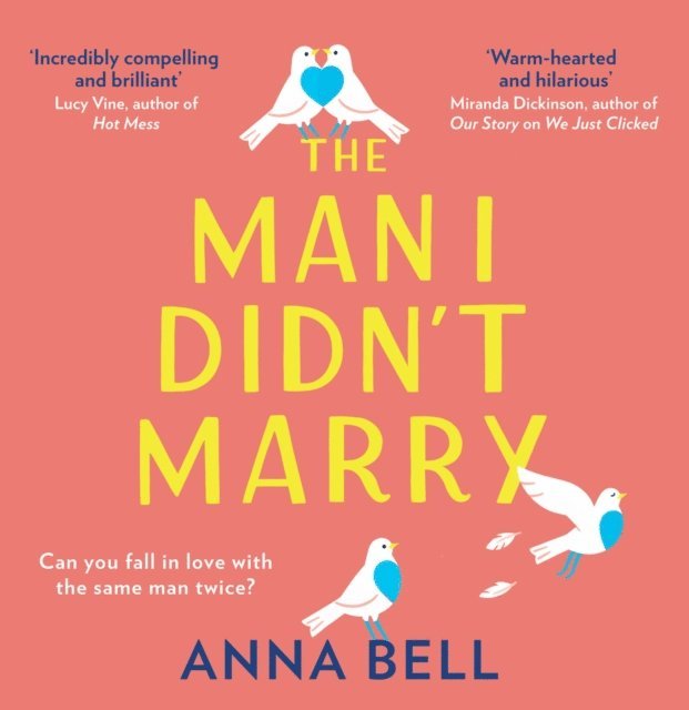 Anna Bell - Man I Didn't Marry, Ljudbok