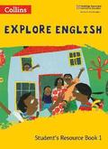 Explore English Students Resource Book: Stage 1