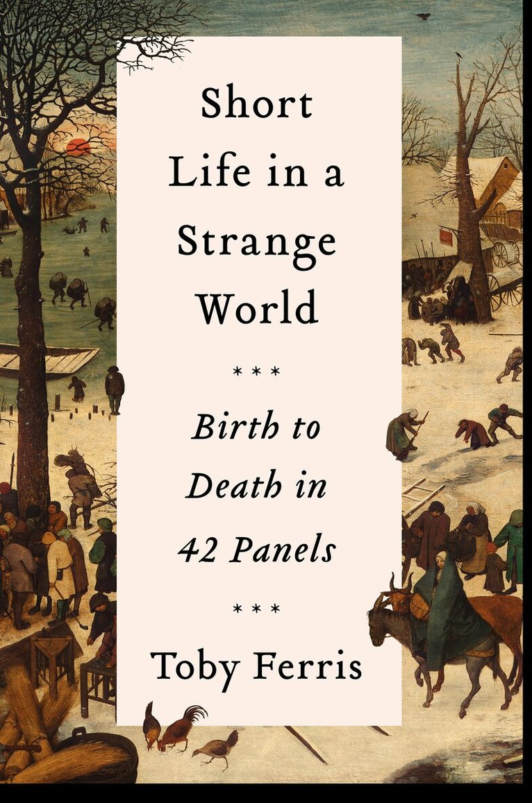 Toby Ferris - Short Life in a Strange World, E-bok. Tillgänglighet: Lägg i varukorg