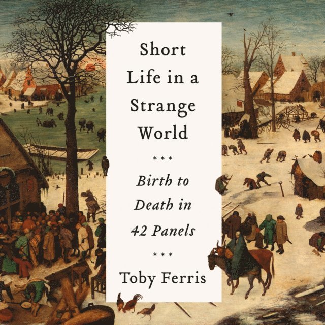 Toby Ferris - Short Life in a Strange World, Ljudbok. Tillgänglighet: Lägg i varukorg