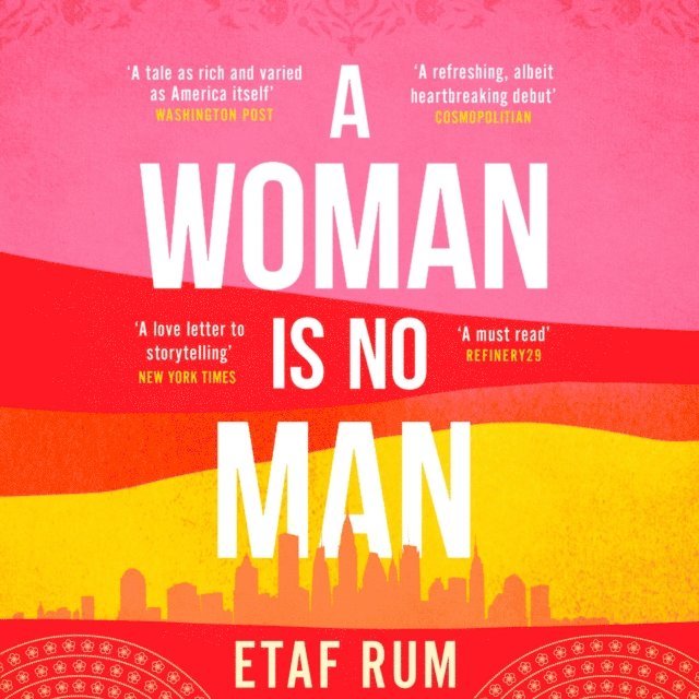 Etaf Rum - Woman is No Man, Ljudbok