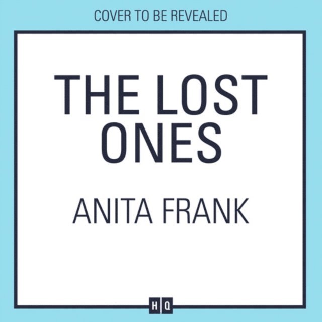 Anita Frank - Lost Ones, Ljudbok