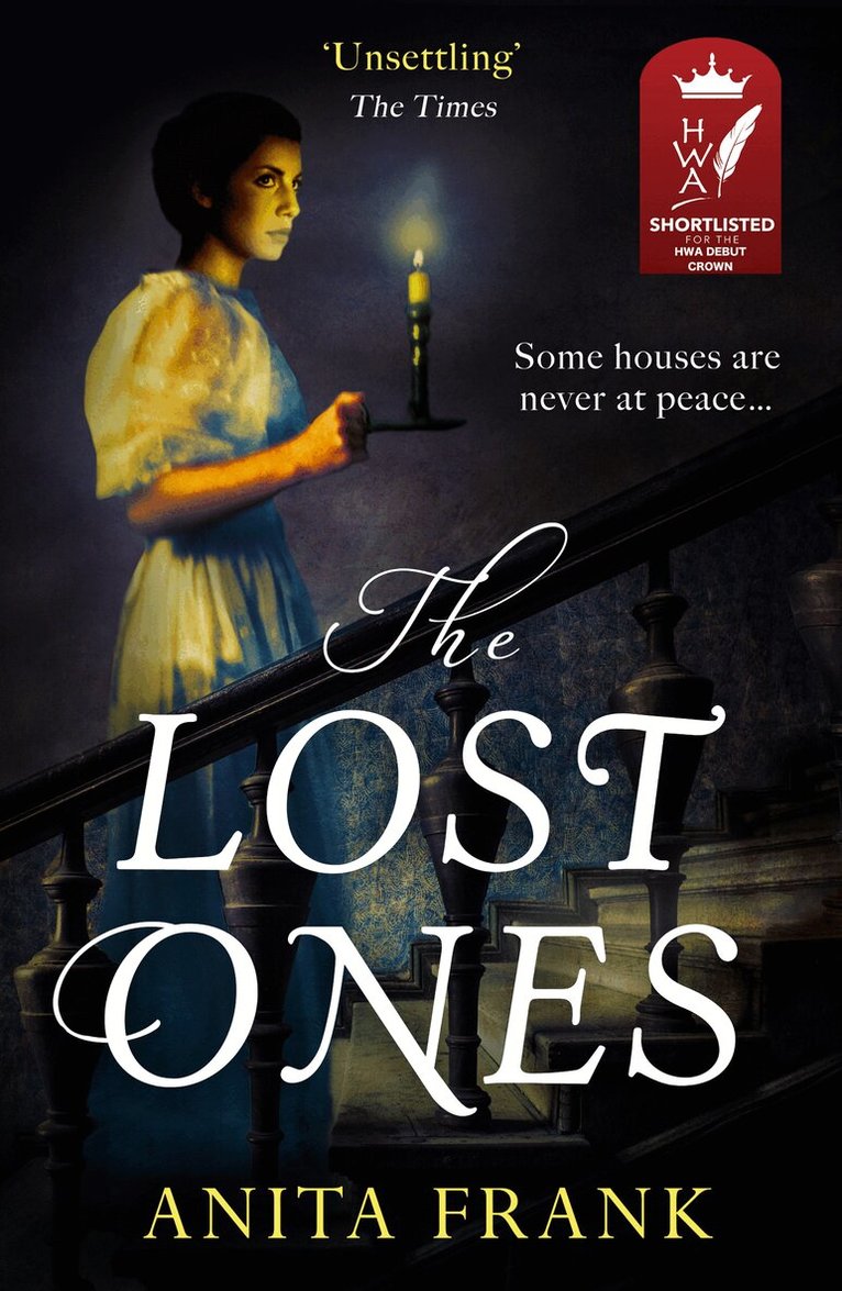 Anita Frank - Lost Ones, Häftad