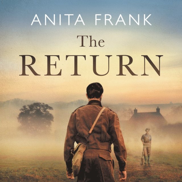 Anita Frank - Return, Ljudbok