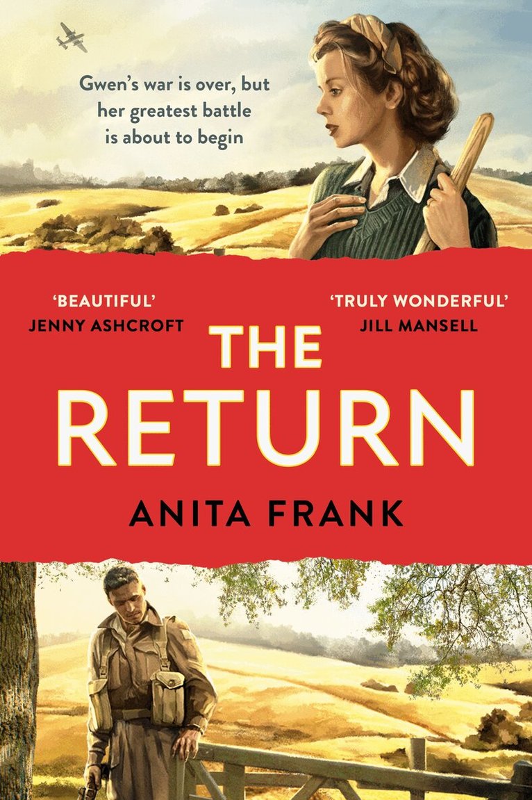 Anita Frank - Return, Häftad