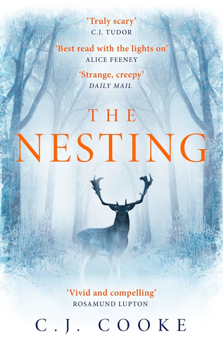 C.J. Cooke - Nesting, E-bok